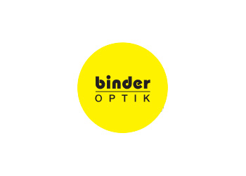 Logo Firma Binder Optik GmbH in Sigmaringen