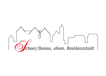 Logo Firma Stadt Scheer in Scheer