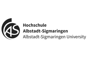 Logo Firma Hochschule Albstadt-Sigmaringen in Sigmaringen